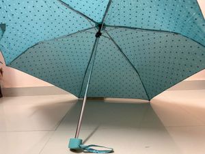Lot of 4 Compact Umbrellas
