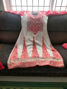 Elegant Anarkali