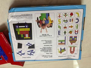 My Panda Magnetic Puzzle Game