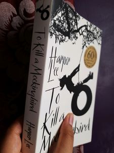 🆕 To Kill A Mocking Bird Book Paperback HarperLee
