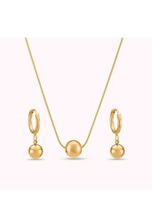 palmonas Golden Orb Set
