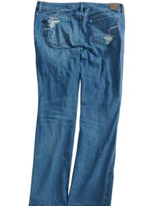 Authentic American eagle Distressed Denim Jeans