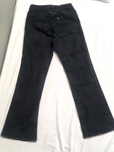 BOOTCUT High Waist Dark Wash Flare Jeans