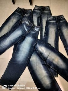 NEW Carpenter Baggy Jeans