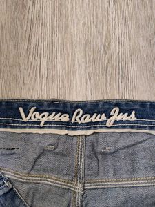 Ma6205 Vogue jeans waist 36 inches