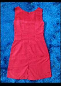 Pink Bodycon Dress