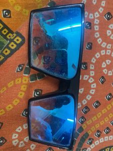 Stylish Blue Lens Sunglasses