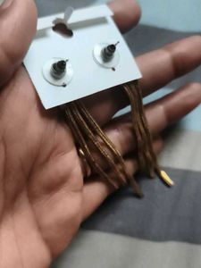VARNEE stainless steel Antitarnish earrings