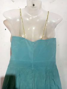 Icy Blue Date Night Short Dress..
