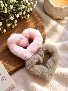 Faux Fur Scrunchie