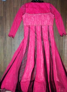 A Beautiful Gown