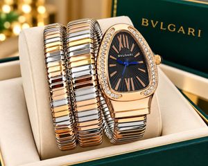Bvlgari Diamond Watch