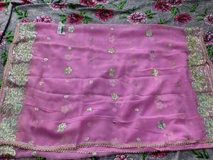 Beautiful Pink suit piece