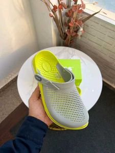 Croc lite ride 360 grey green