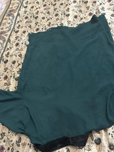 Elegant Embellished Collar Blouse