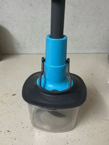 large size hand pressure chopper