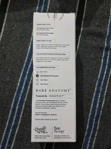 Bare Anatomy Anti-Dandruff Shampoo