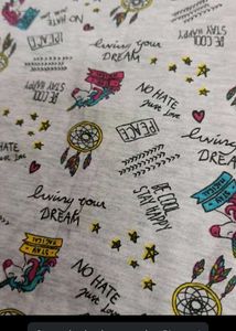 10-12 Year Dream Catcher Print Dress