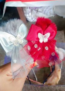 Cute Butterfly Headbands