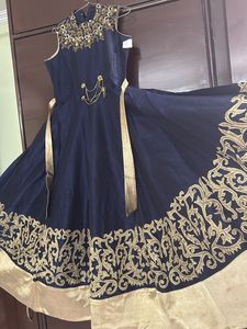 Elegant Ethnic Gown