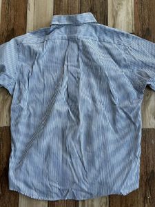 Ralph Lauren Men's Striped Classic Fit Shirt