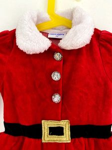 Christmas Santa Dress