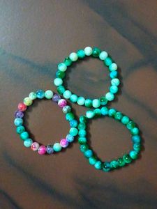 Boho Beaded Bracelets