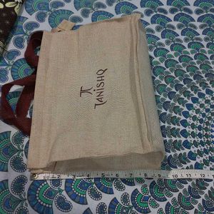 Tanishq tote bag