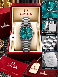 Omega Seamaster Quartz Watch