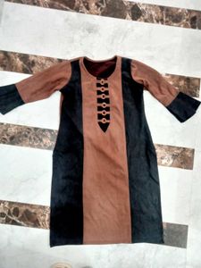 Woolen Soft Kurta