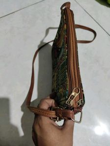 2 combo sling bag