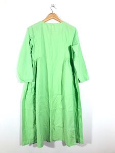Green Kurta (Women’s)