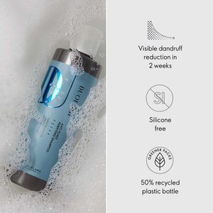 Anti-dandruff Purifying Shampoo