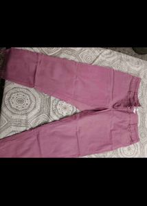 Floral Print Women's Pants in 30-32 waist