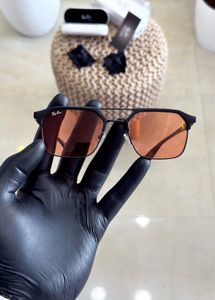 Ray-Ban Sunglasses - Orange Lens