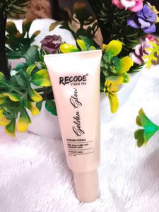 RECODE Golden Glow Strobe Cream