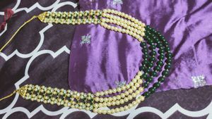 Long Multilayer Mala(Kantha)