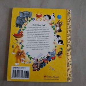 Walt Disney's Alice in Wonderland Little Golden Bo