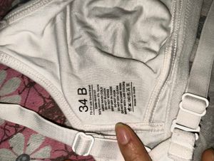 ❤️🤍 Comfortable Cotton Bras (Pack of 2) ❤️🤍