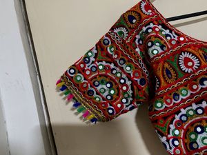 navrati choli