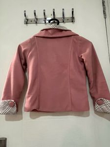 Cutecumber Unisex Jacket Velvet Size 28