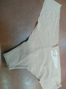 Comfortable Nude Thong Panty
