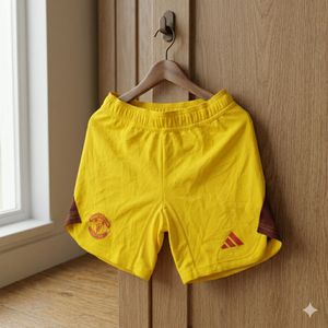 Manchester United Adidas Shorts
