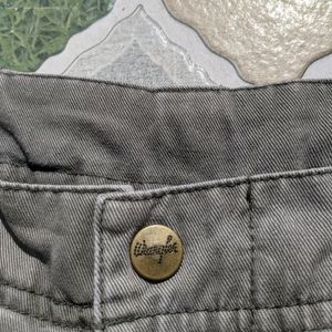 WRANGLER VINTAGE CARGO JORTS