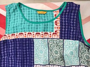 Aurelia Printed Kurta