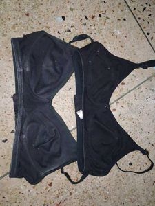 Classic Black Bra