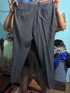 Men's Pinstripe Pants