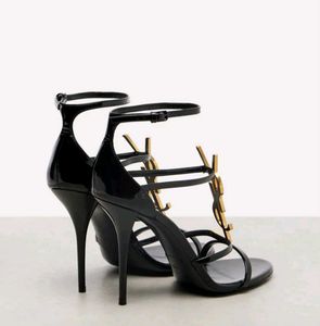 Yves Saint Laurent  Patent Heels