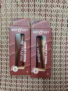 DOT & KEY Meltie Lip Balm - SPF 50