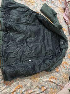 Long Padded Coat